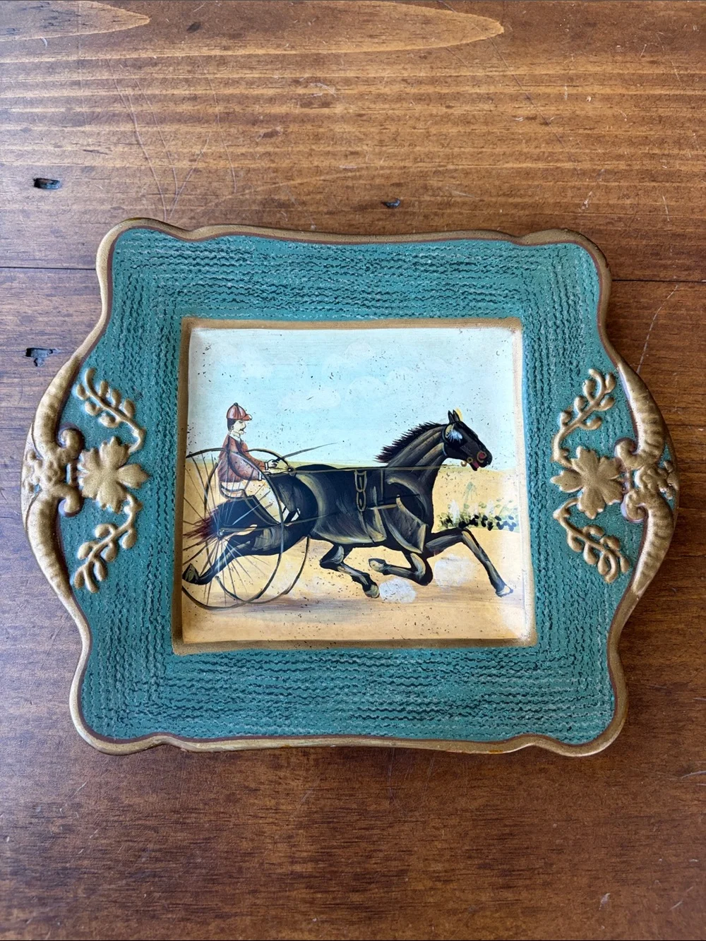 Raymond Waites Plate Horse Racing